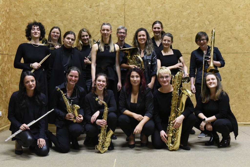 FJO - Frauen-Jazz-Orchester