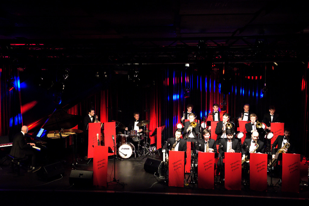 ALEXANDER'S SWING-TIME ORCHESTRA