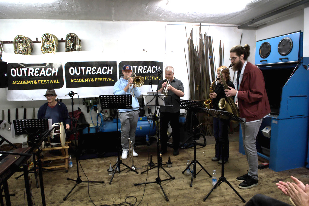 Workshop Concert