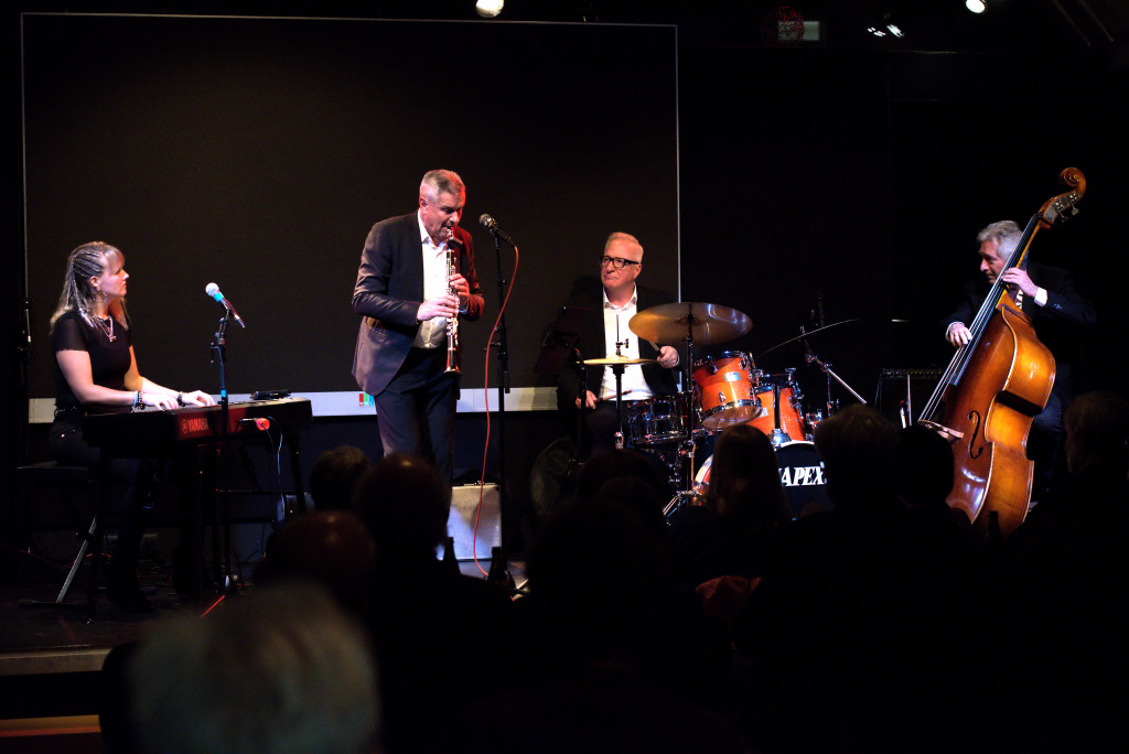 Boogie Kathi Swing Project