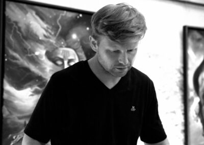 Raphael Huber und Matthias Legner Duo