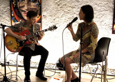KURZ BESLER DUO